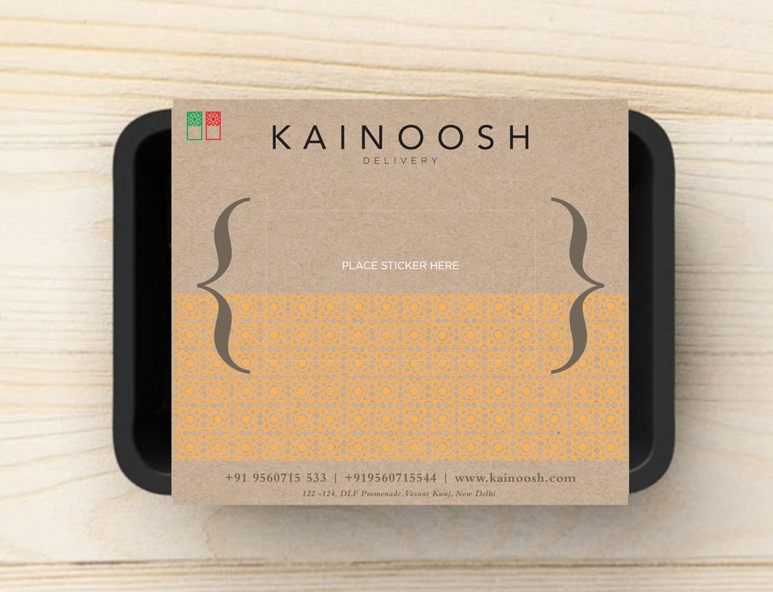 kainoosh-packaging-template