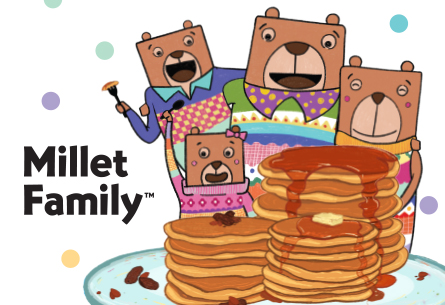 Millet Family