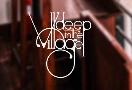 Deep in the village
