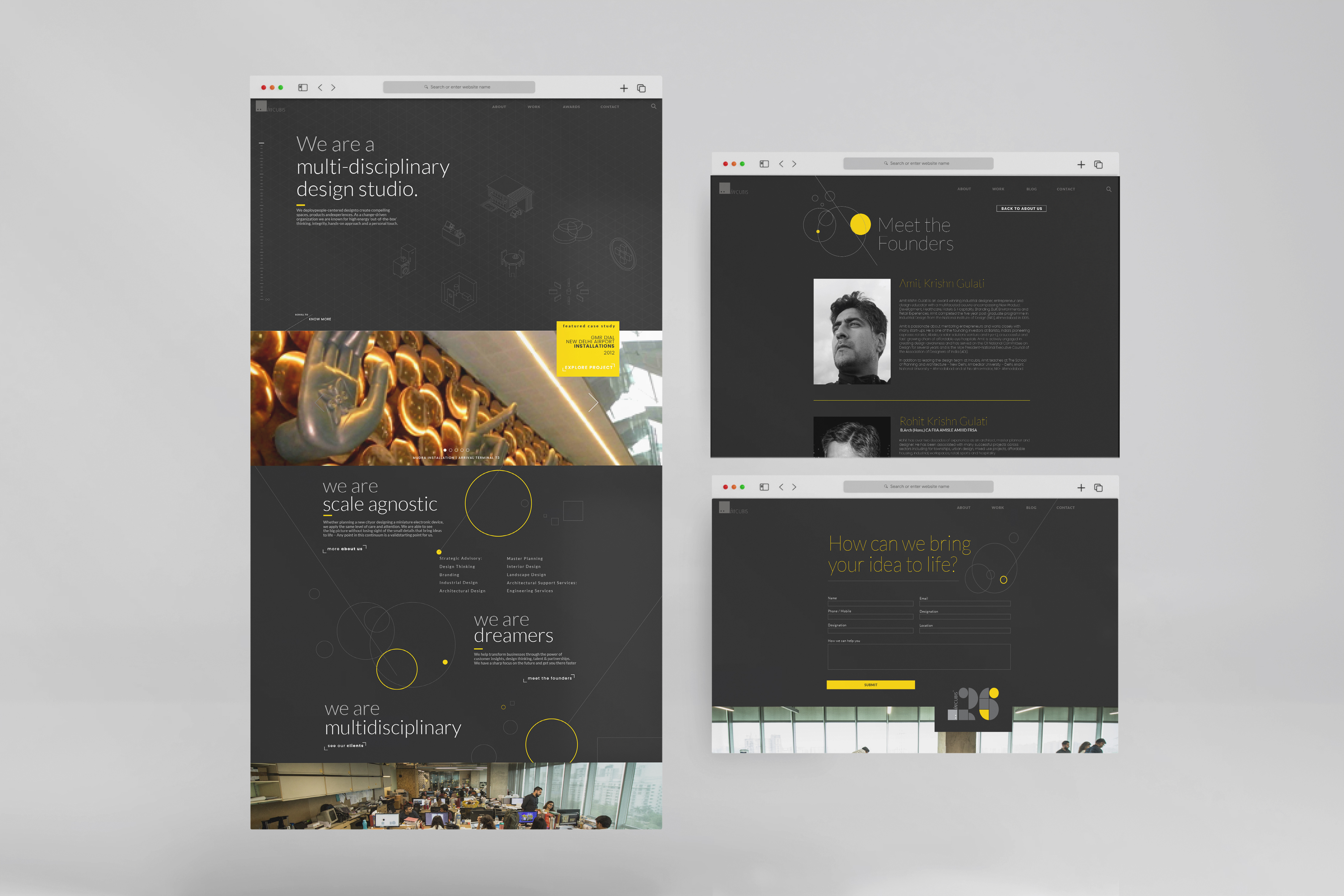 Webpage 1 Webpage 1