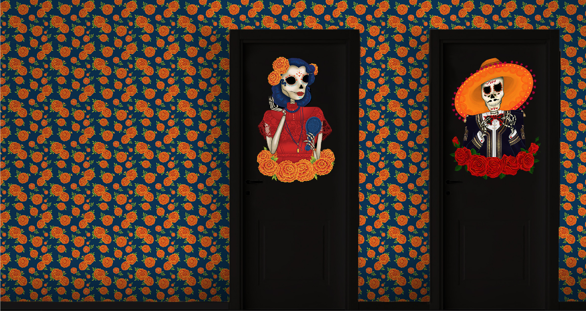 rodeo-bathroom-doors