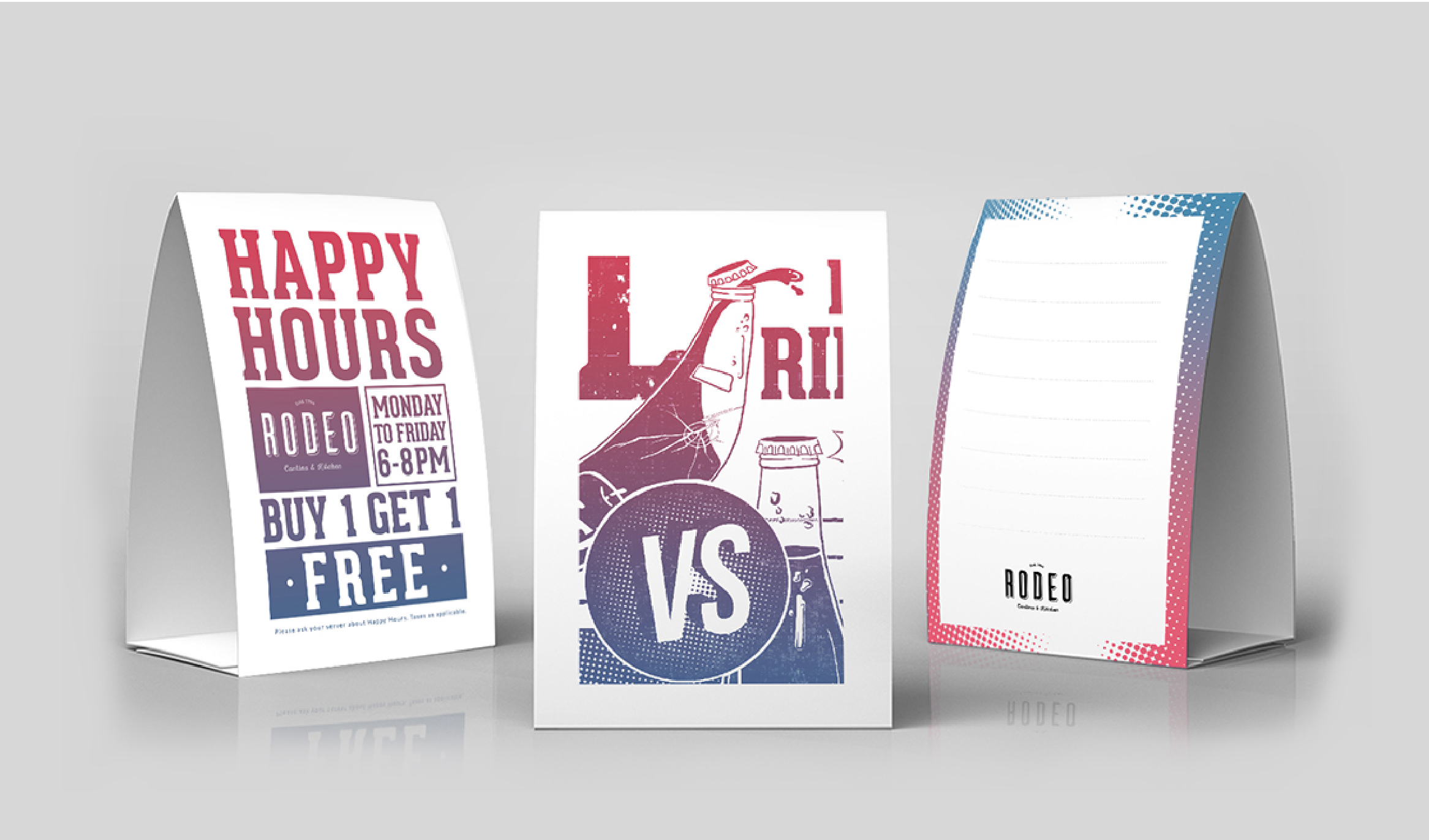 rodeo-tent-cards