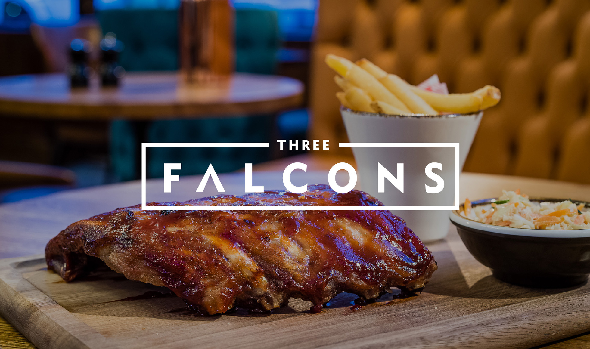 Three Falcons, London