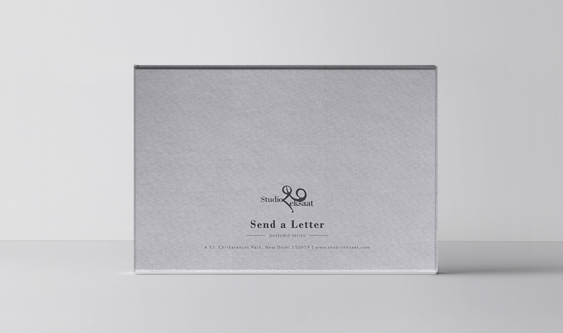 Studio Eksaat Postcards