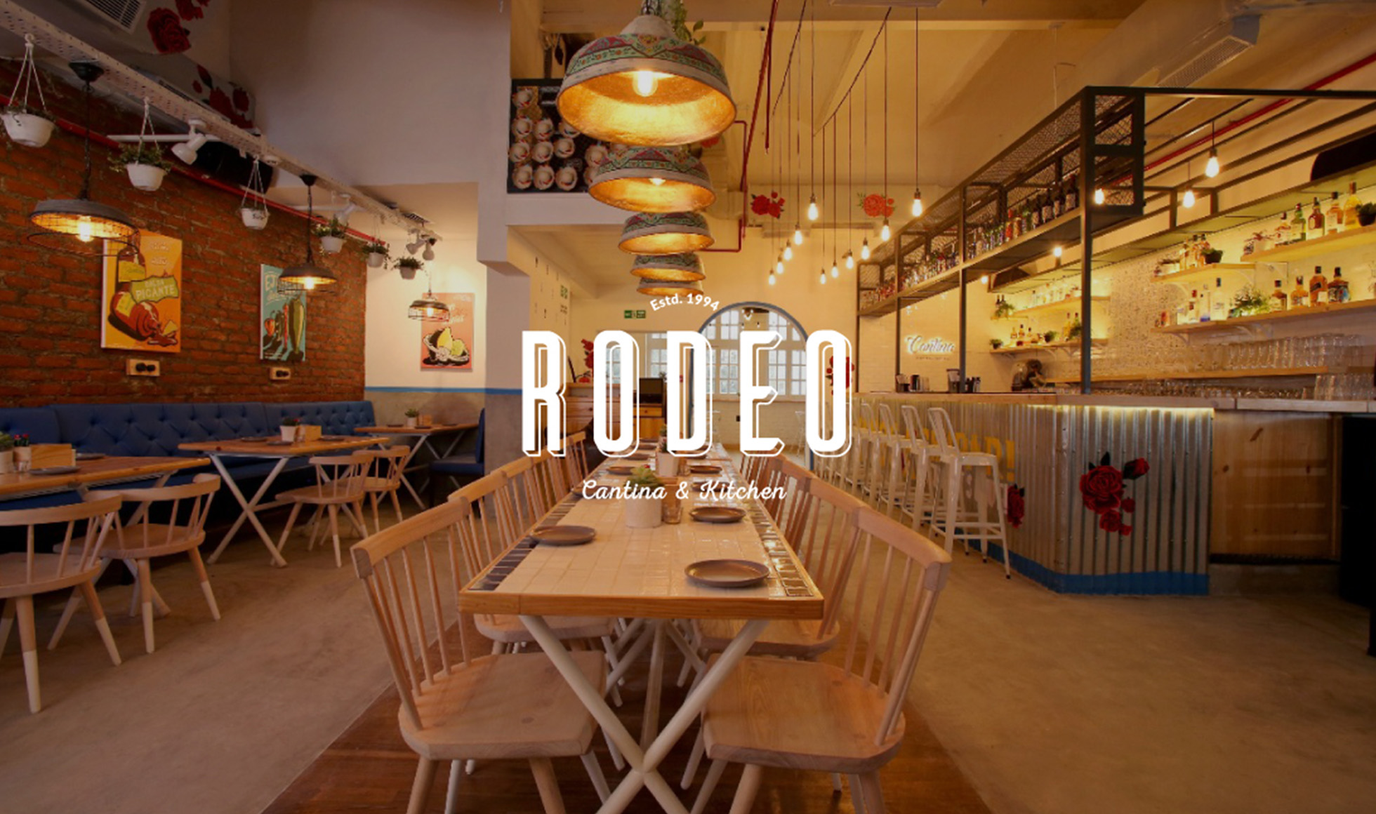 Rodeo, Cantina & Kitchen