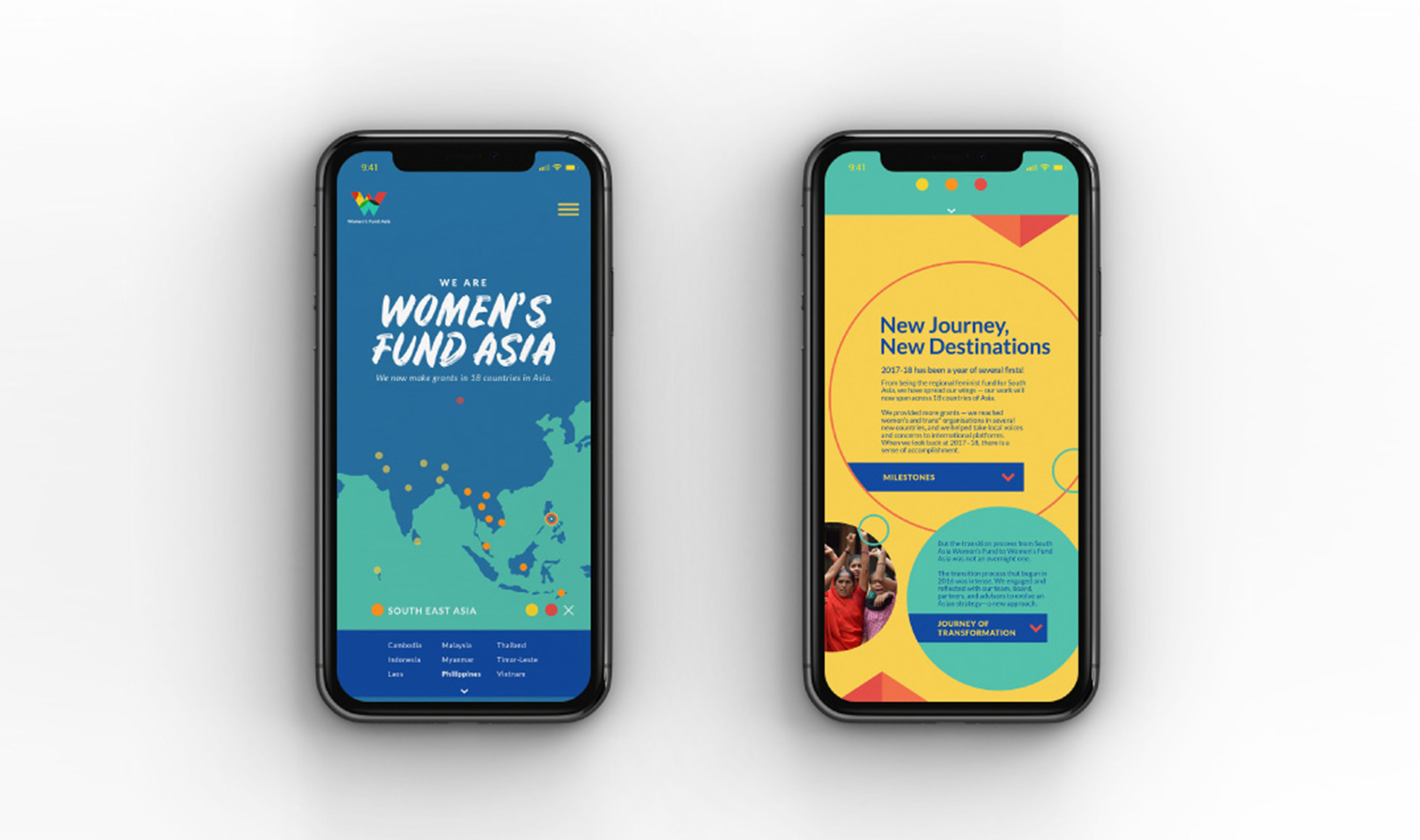 Women's Fund Asia